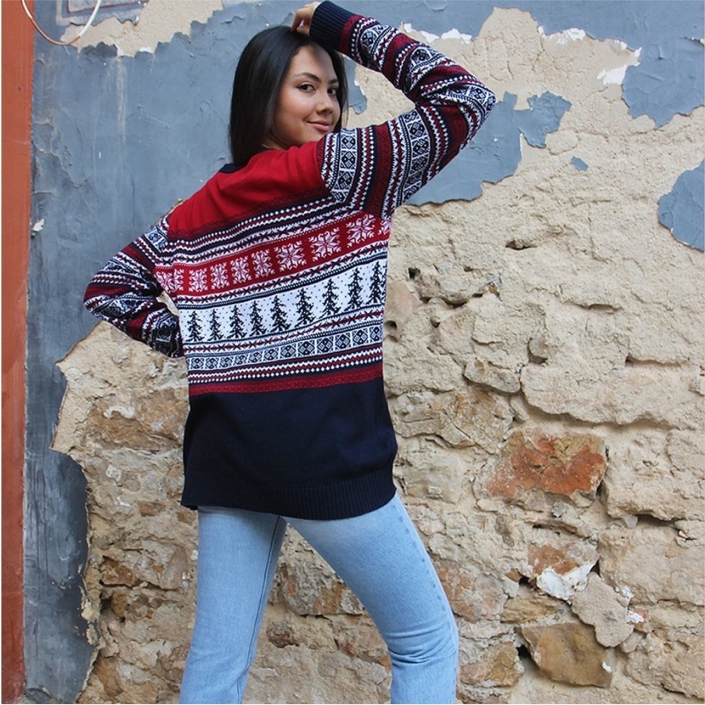 Aspen winter sweater - Picture 2 of 6